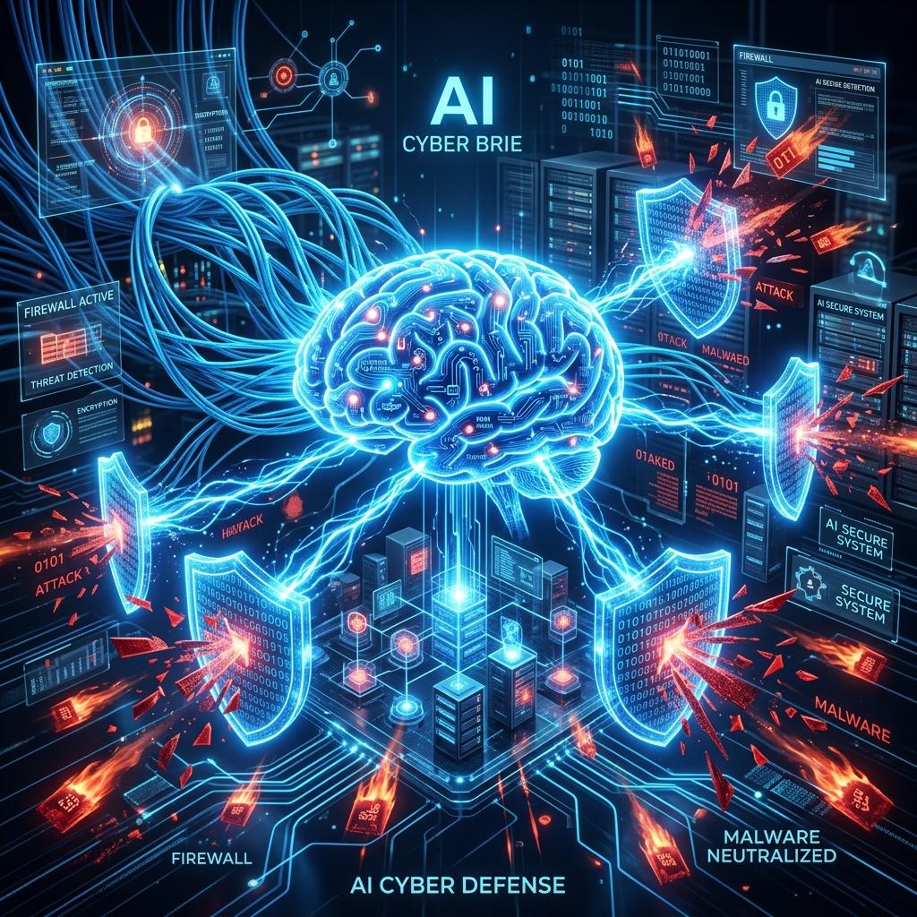 Artificial Intelligence in Cybersecurity