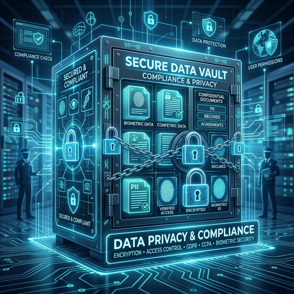 Compliance with Data Privacy Regulations