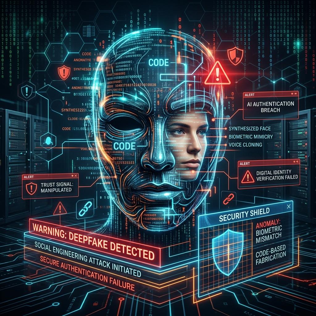 Warning: Next-Gen Deepfake Phishing