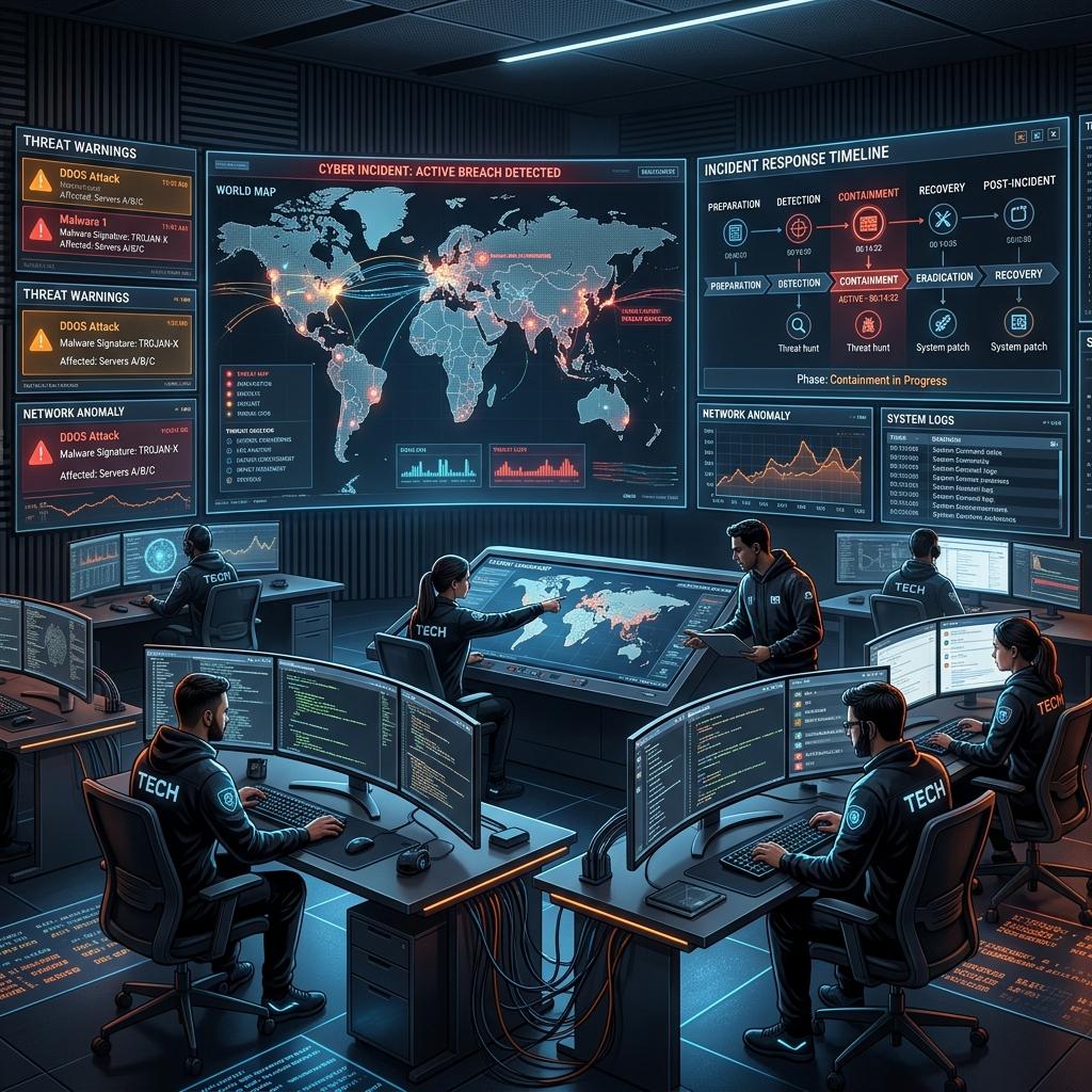The Importance of an Incident Response Plan (IRP)