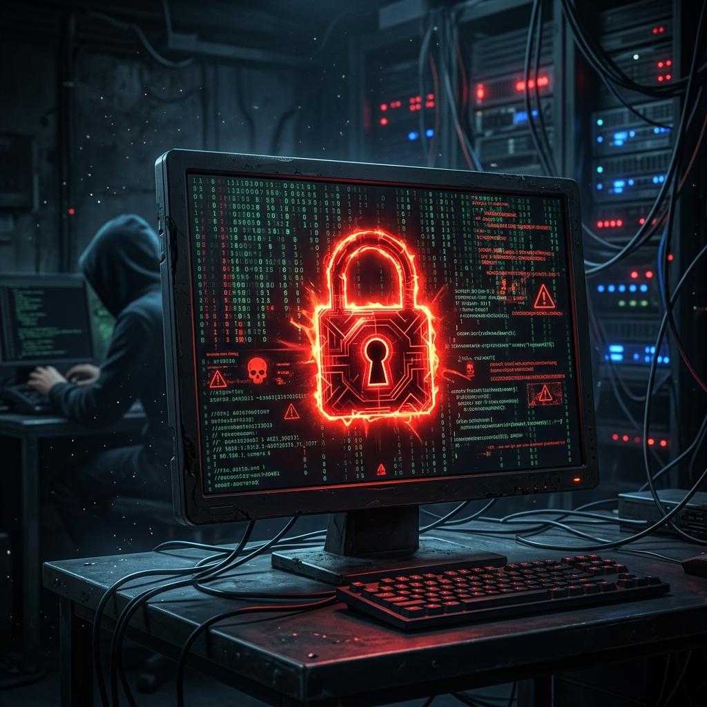 The Rise of Ransomware Threats in 2024